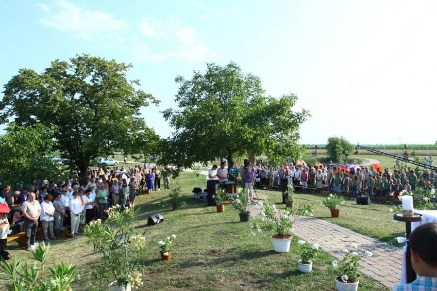 Feketi Kápolna búcsúja - image description
