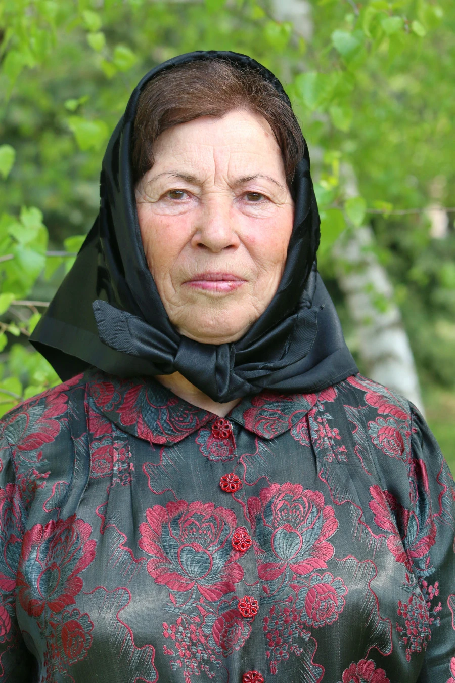 Keceli viselet - image description