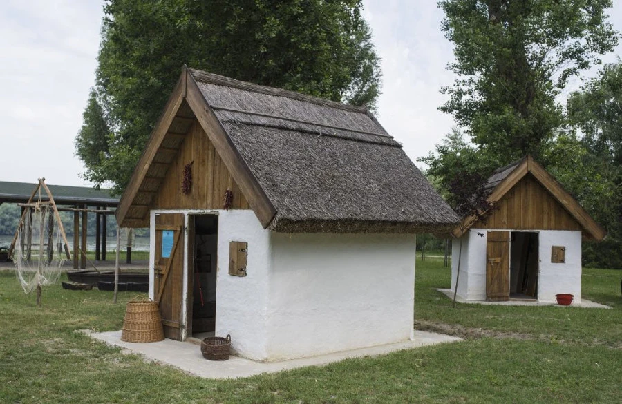 Halászati Mini Skanzen - image description