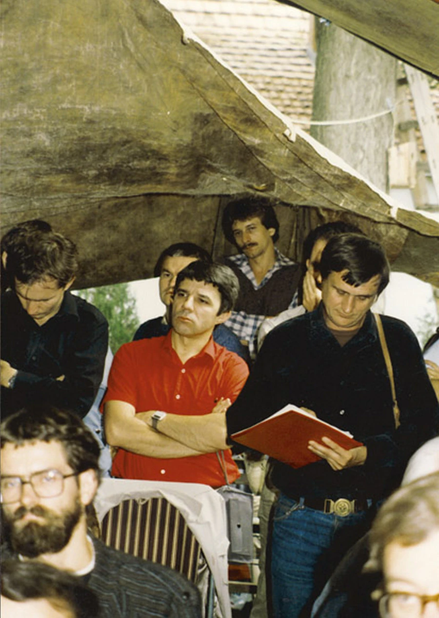 1987-es Lakiteleki Sátor és a Lakiteleki Találkozó, valamint a „Lakiteleki Gondolat” hagyománya - image description