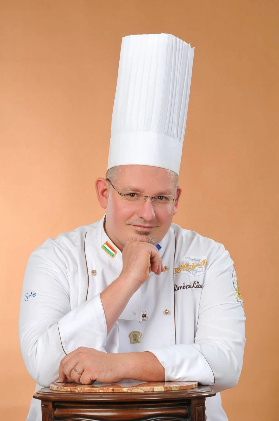 Rimóczi László – Grillázs termékei - image description