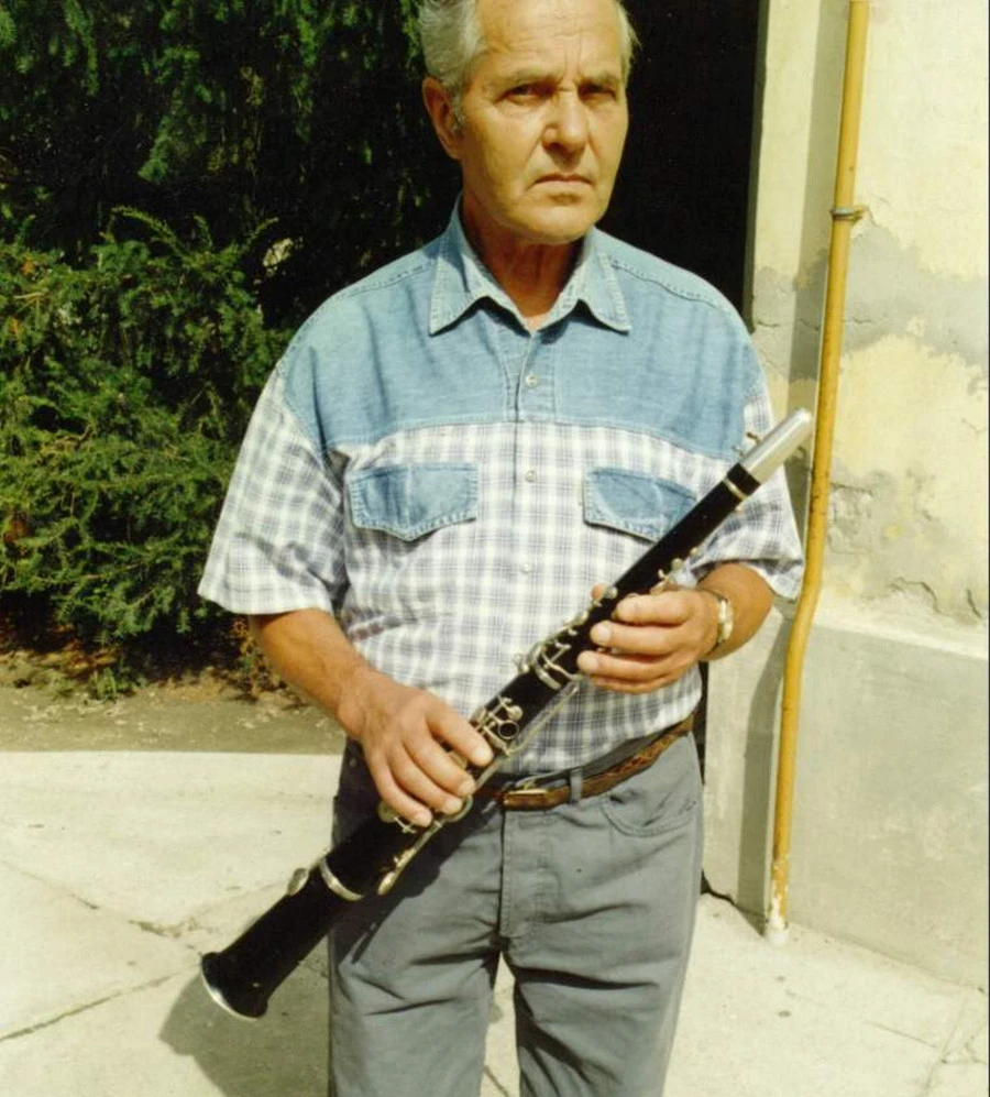 Gregus Pál tárogató készítő mester munkássága - image description