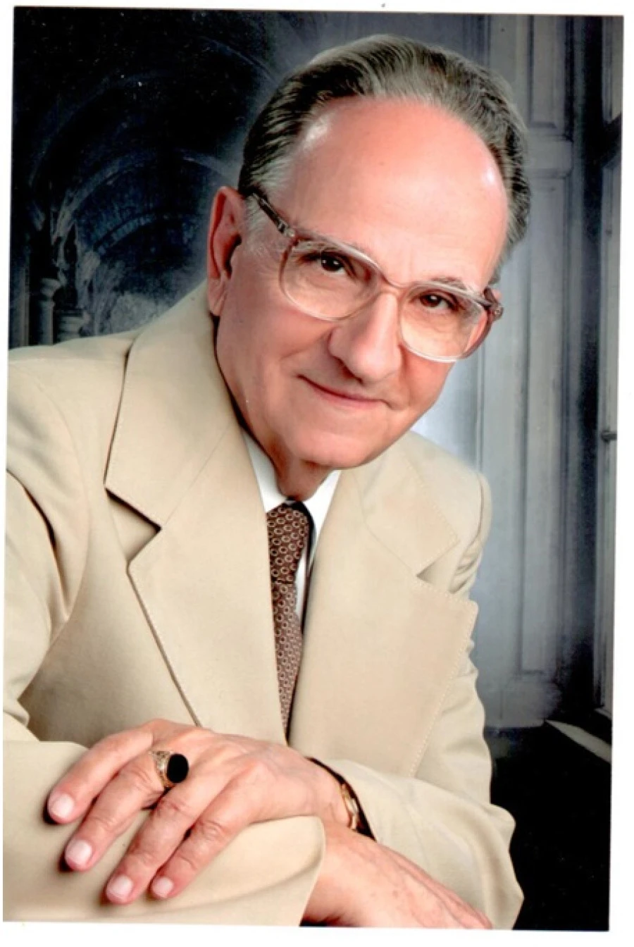 Dr. Szarvas Ferenc orvosi és tanári életpályája és munkássága - image description