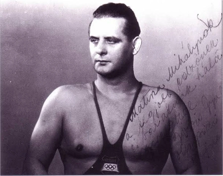 Bóbis Gyula életműve - image description
