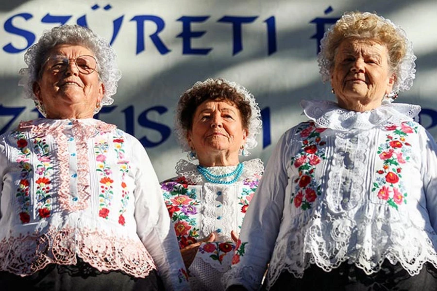 Kiskőrösi Szüret és Szlovák Nemzetiségi Napok - image description