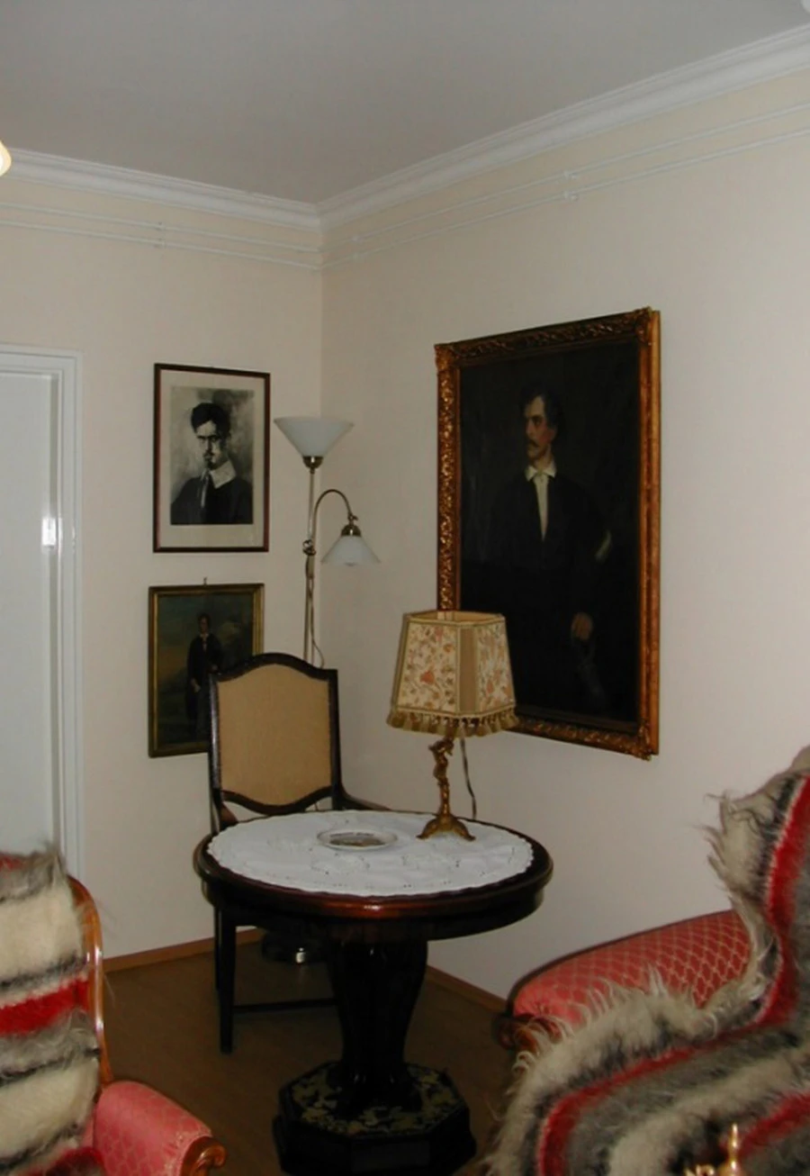 Petőfi-gyűjtemény és Kossuth-gyűjtemény - image description