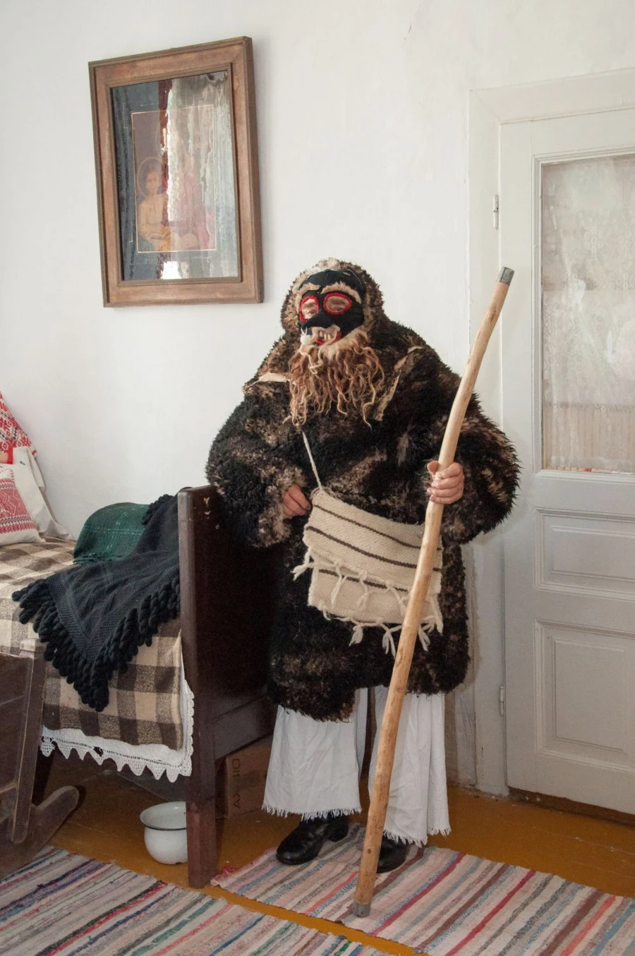 Bukovinai székely Istensegítsi Betlehemes Játék - image description
