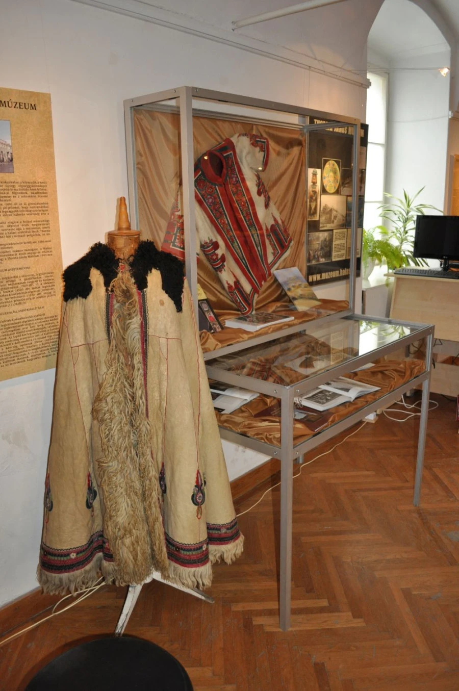 Kiskun Múzeum – Kiskunkapitány-ház és tömlöc - image description