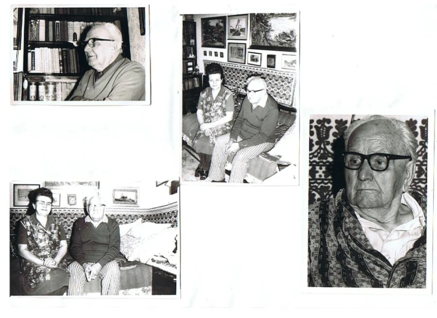 Kádár Lajos népi író munkássága - image description