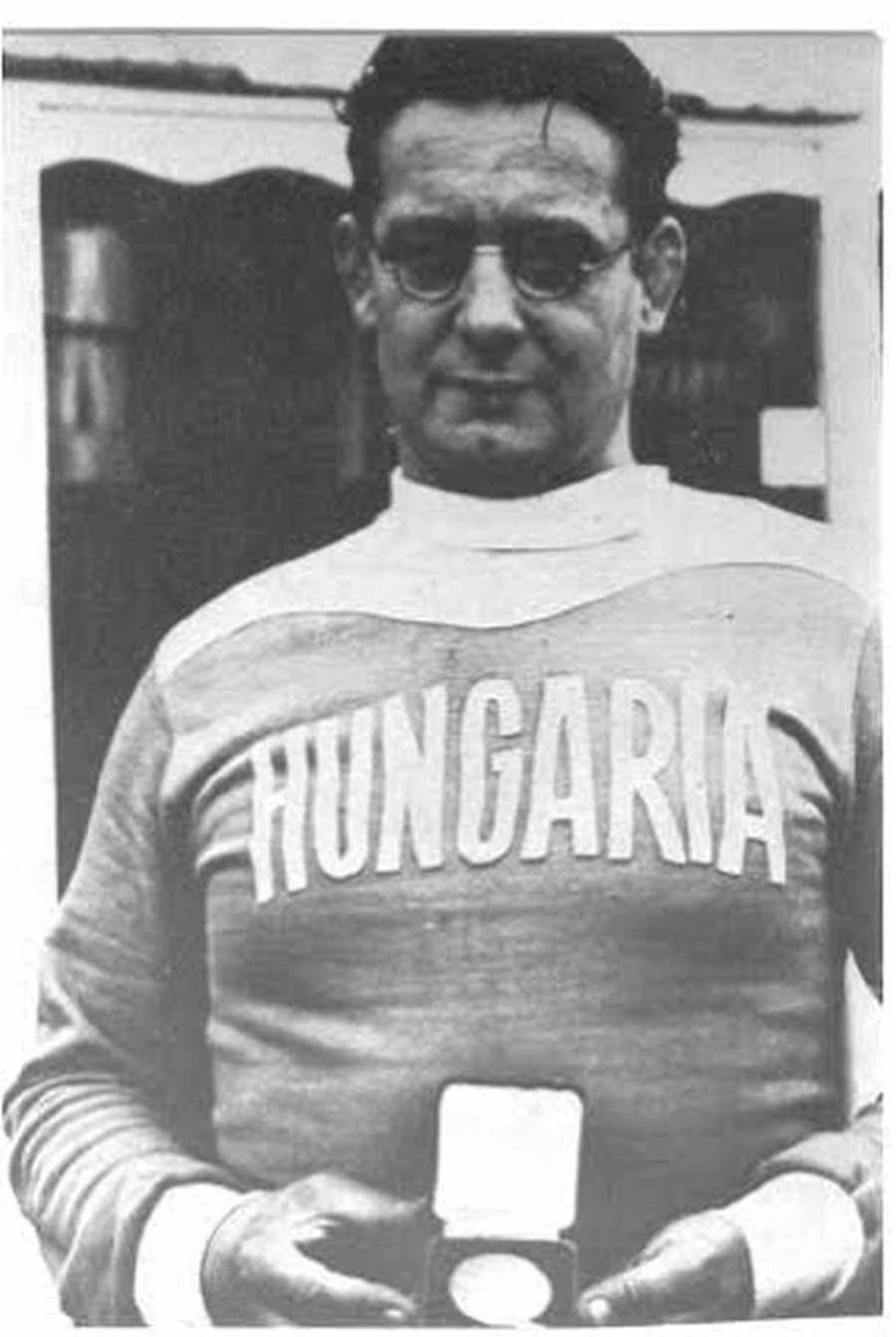 Bóbis Gyula életműve - image description