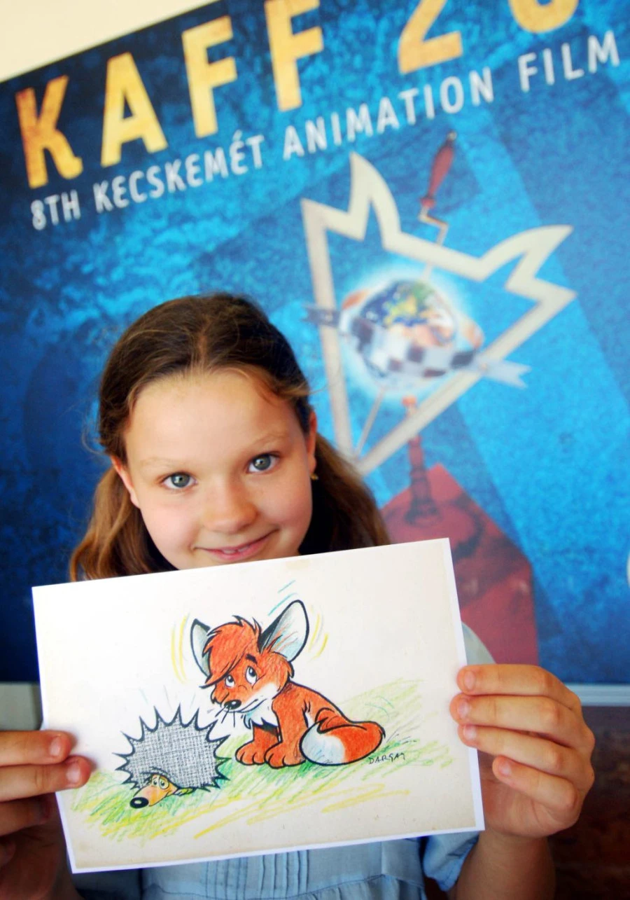 Kecskeméti Animációs Filmfesztivál - image description