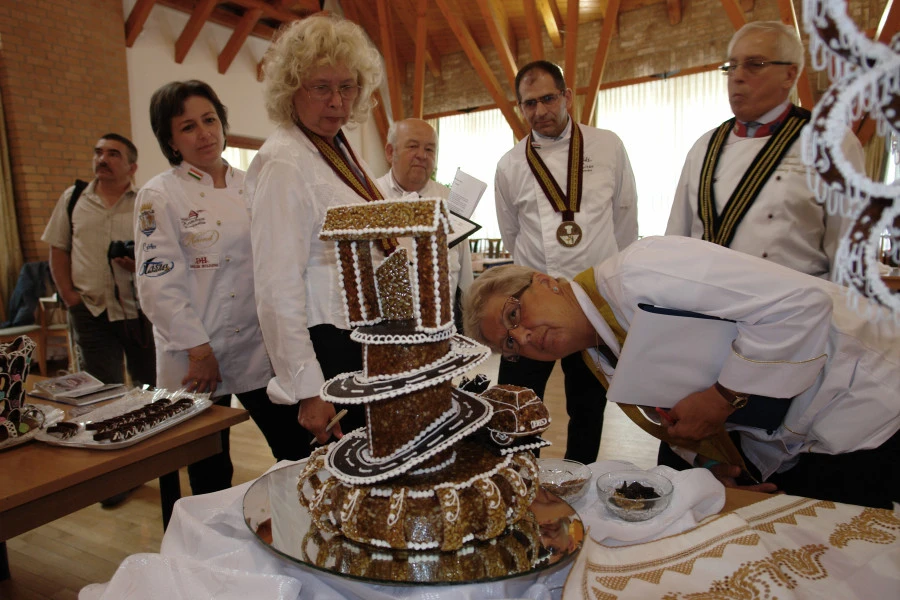 Grillázs és Mézeskalács Majális - image description