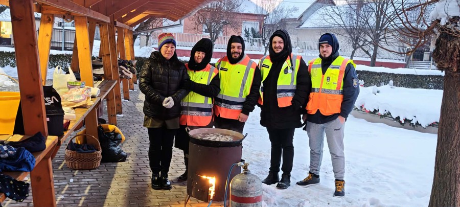 Szabadszállás tea - image description