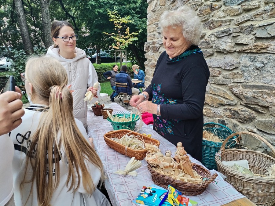 Úticél Egyesület - image description