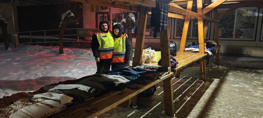 Szabadszállás tea - image description