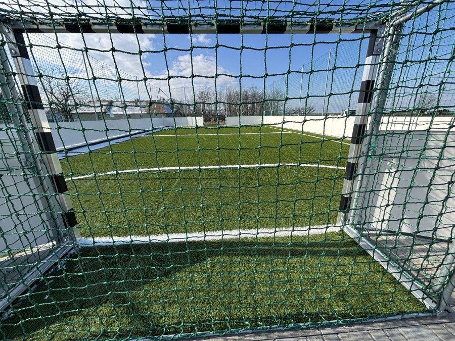 Bácsszentgyörgy, 2 hrsz zöldfelületi rehabilitáció - fotódokumentáció - image description