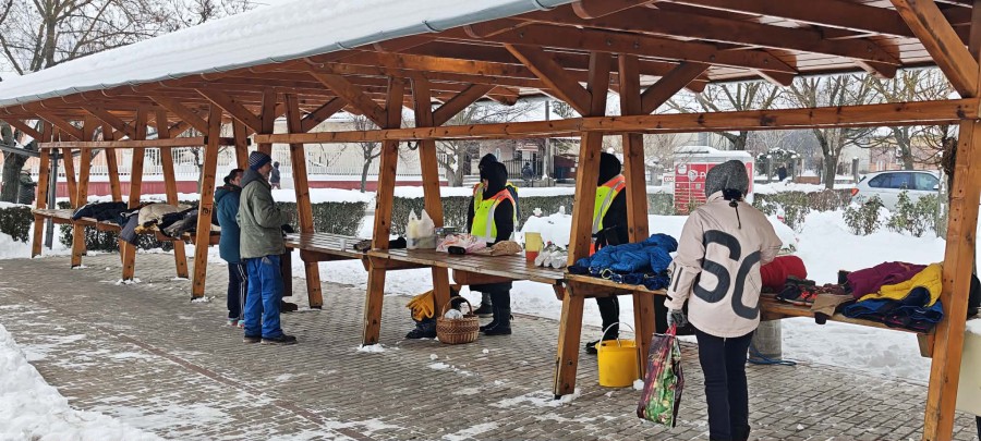 Szabadszállás tea - image description