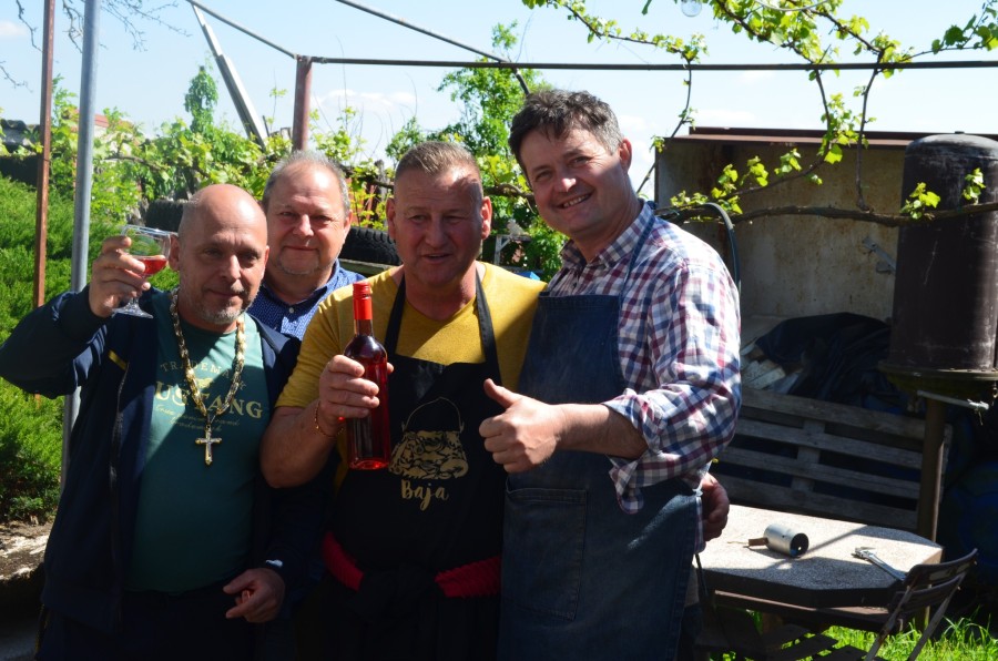 Úticél Egyesület - image description