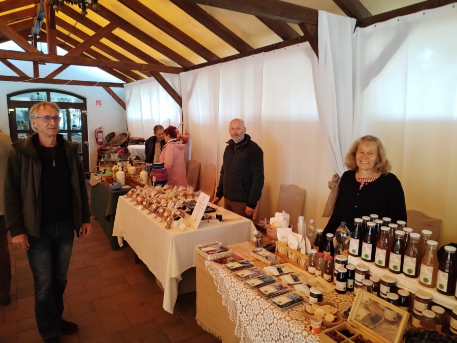 Úticél Egyesület - image description