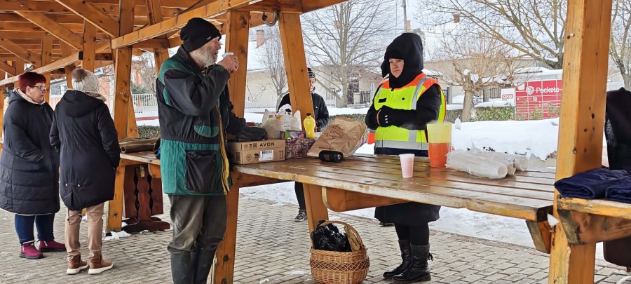 Szabadszállás tea - image description