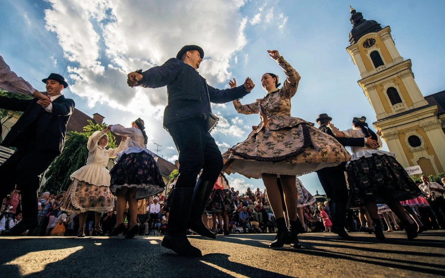 Bács-Kiskun Vármegyei turisztika - image description