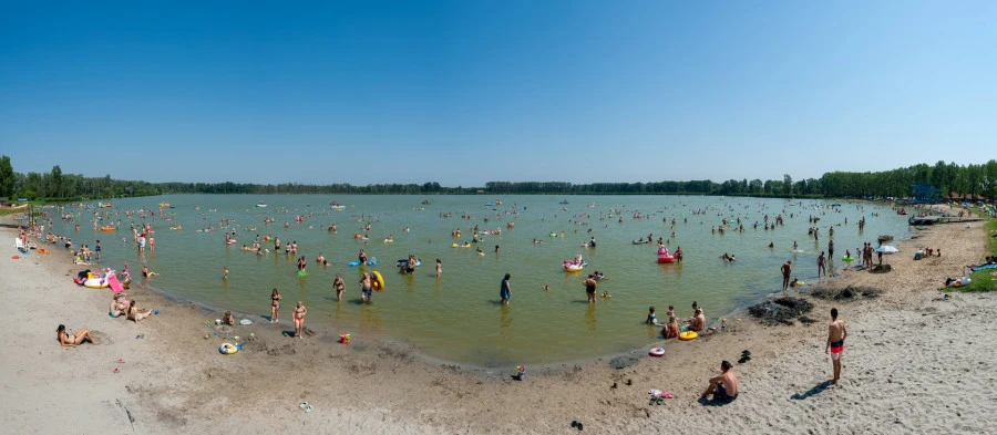 Bács-Kiskun Vármegyei turisztika - image description