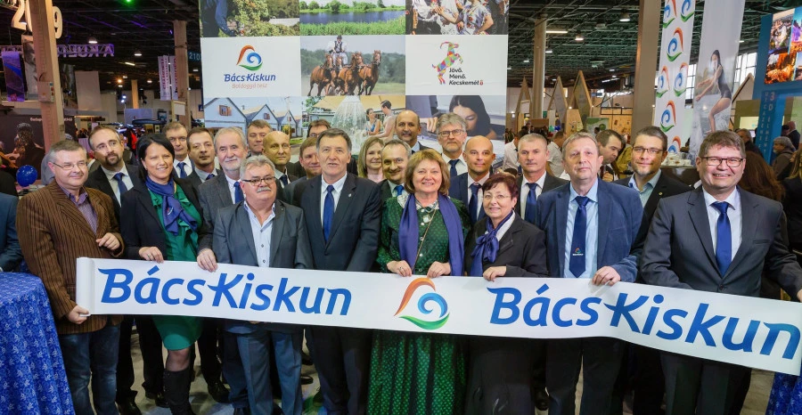 Bács-Kiskun Vármegyei turisztika - image description
