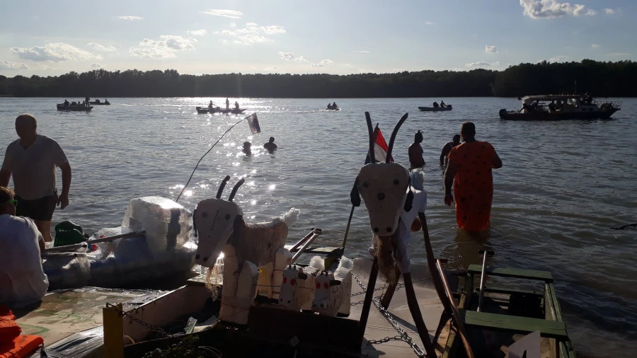 Bács-Kiskun Vármegyei turisztika - image description