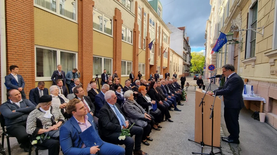 Szobonya Zoltán Emléknap - image description