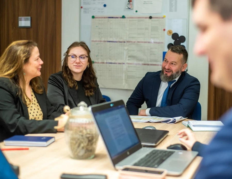BKMFÜ Bács-Kiskun Megyei Fejlesztési Ügynökség Nonprofit Kft. - image description