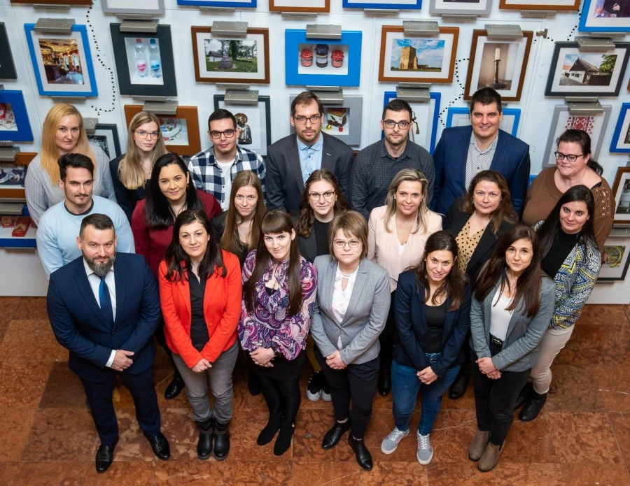 BKMFÜ Bács-Kiskun Megyei Fejlesztési Ügynökség Nonprofit Kft. - image description