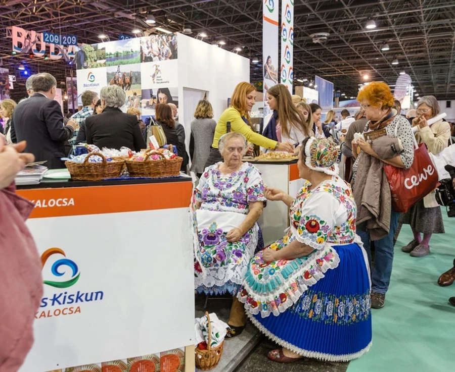 Bács-Kiskun Vármegyei turisztika - image description