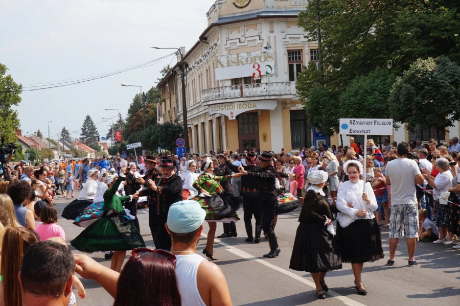 Bács-Kiskun Vármegyei turisztika - image description