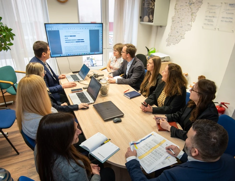 BKMFÜ Bács-Kiskun Megyei Fejlesztési Ügynökség Nonprofit Kft. - image description