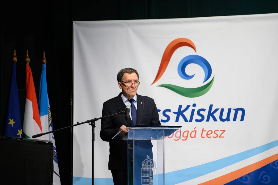 Ünnepi közgyűlés - image description