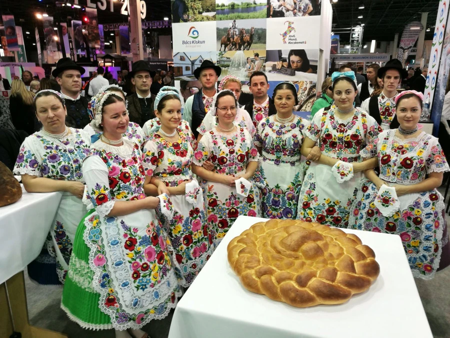 Bács-Kiskun Vármegyei turisztika - image description