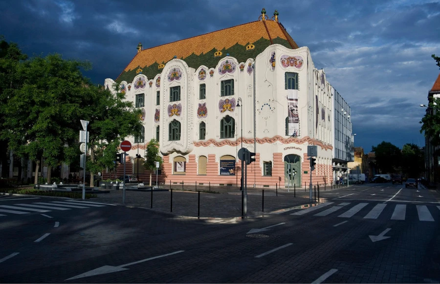 Bács-Kiskun Vármegyei turisztika - image description