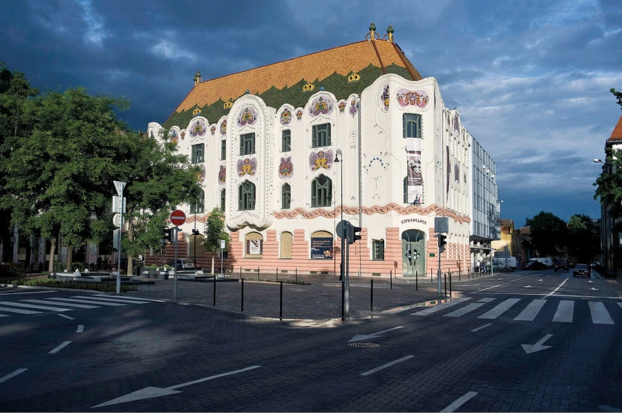 Bács-Kiskun Vármegyei turisztika - image description