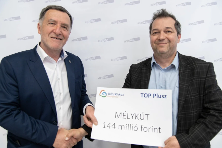 TOP - TOP Plusz projektek - image description