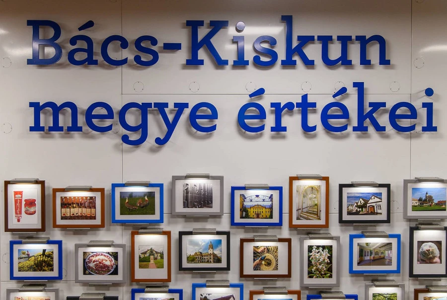 Vármegyei értékeink - image description