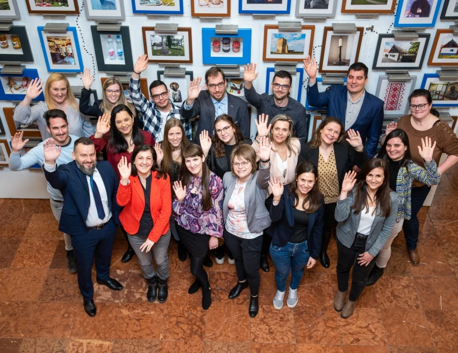 BKMFÜ Bács-Kiskun Megyei Fejlesztési Ügynökség Nonprofit Kft. - image description