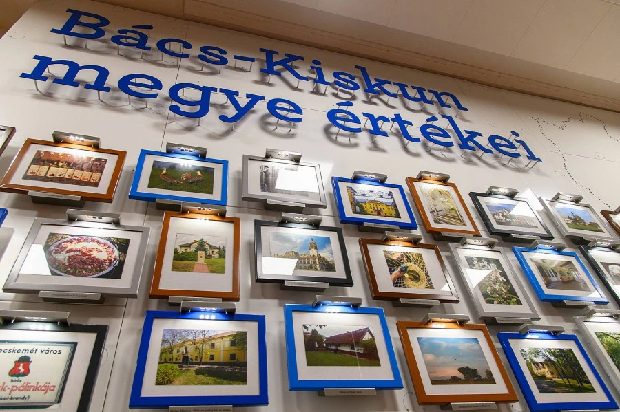 Vármegyei értékeink - image description