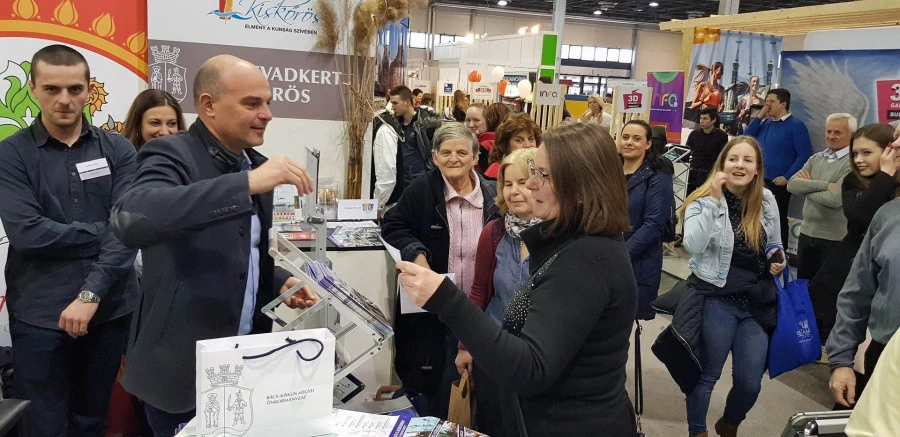 Bács-Kiskun Vármegyei turisztika - image description