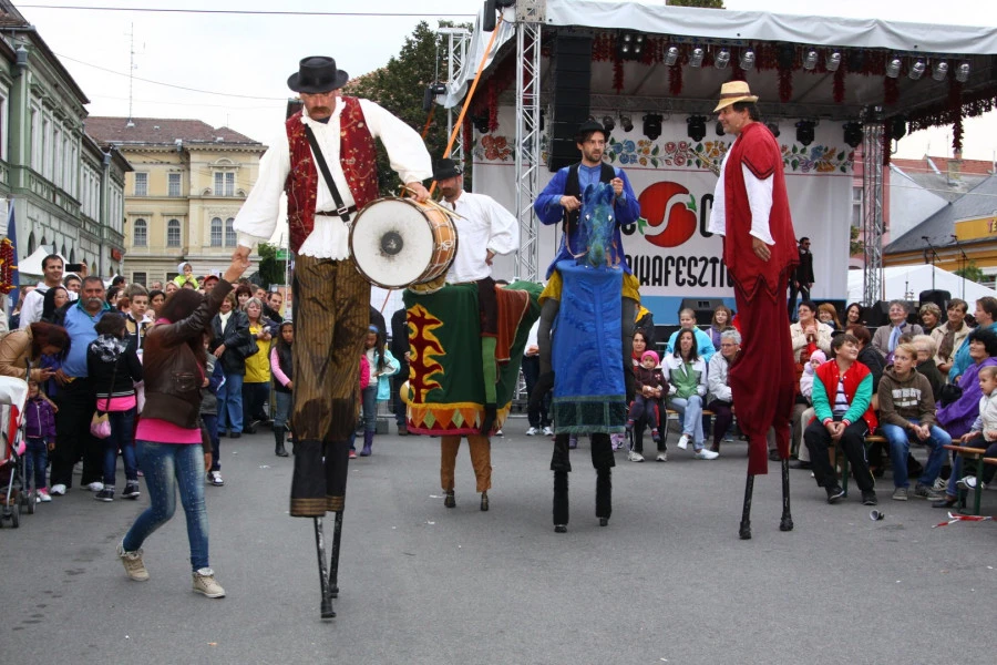 Bács-Kiskun Vármegyei turisztika - image description