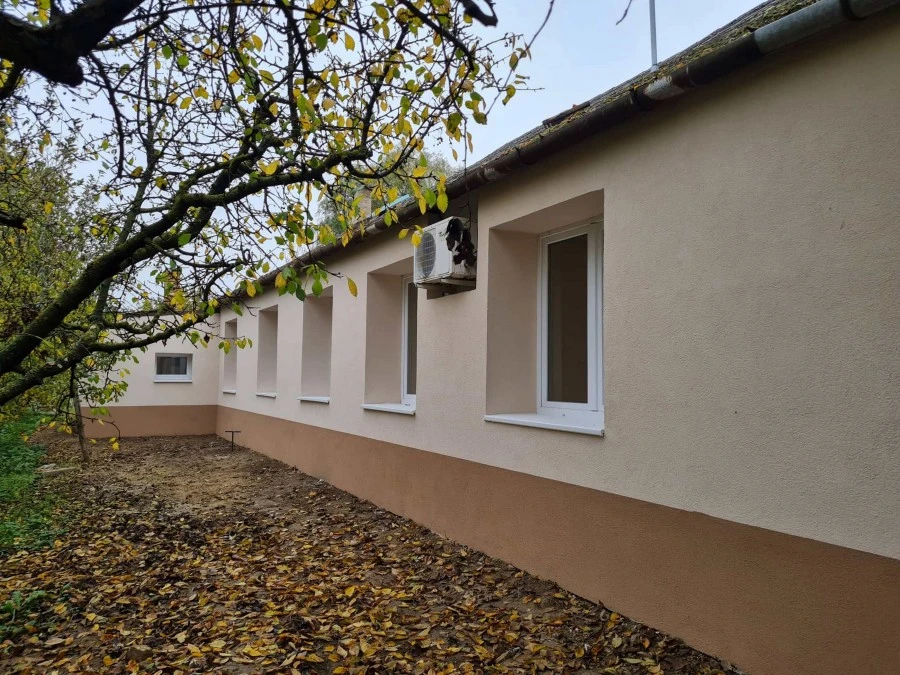 Energetikai felújítás Érsekhalma önkormányzatának épületein - image description