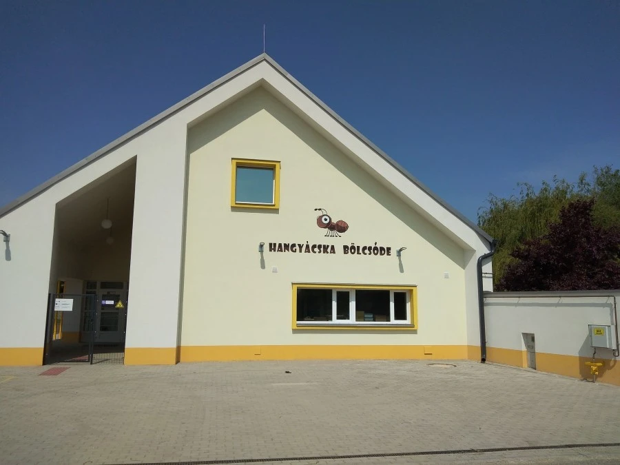 Új bölcsődei intézmény létesítése Solton - image description