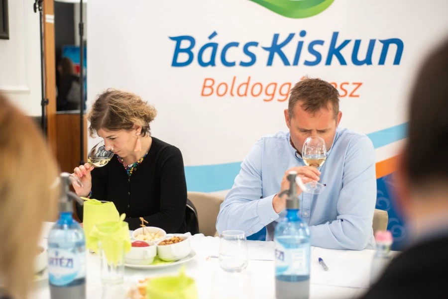 Bács-Kiskun Vármegye Bora 2023 - image description