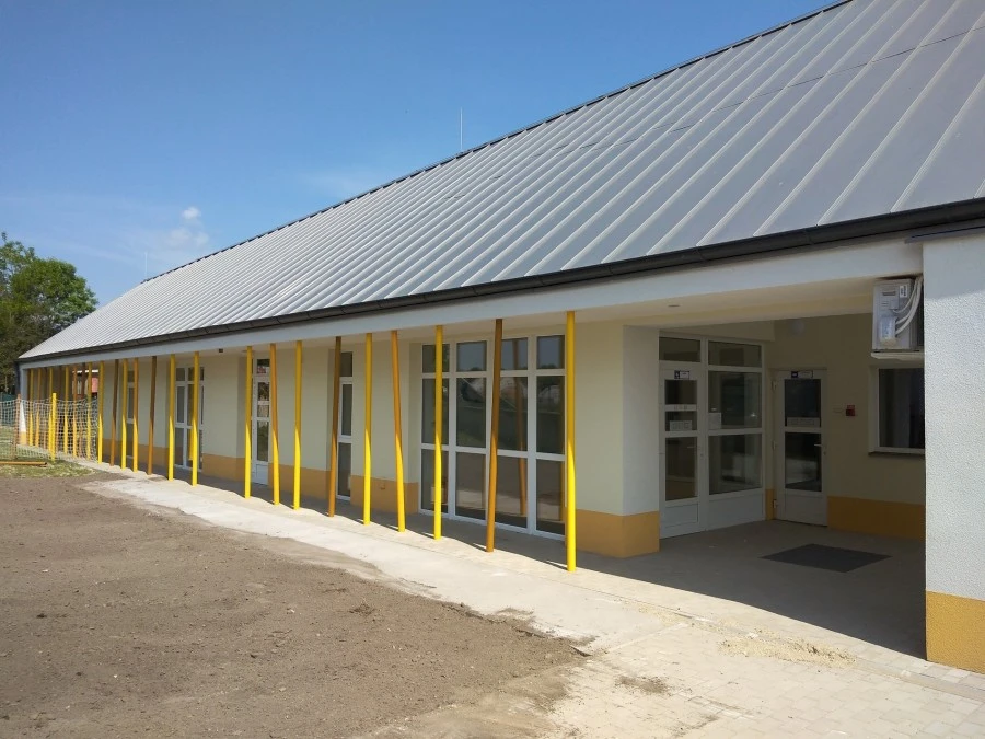 Új bölcsődei intézmény létesítése Solton - image description