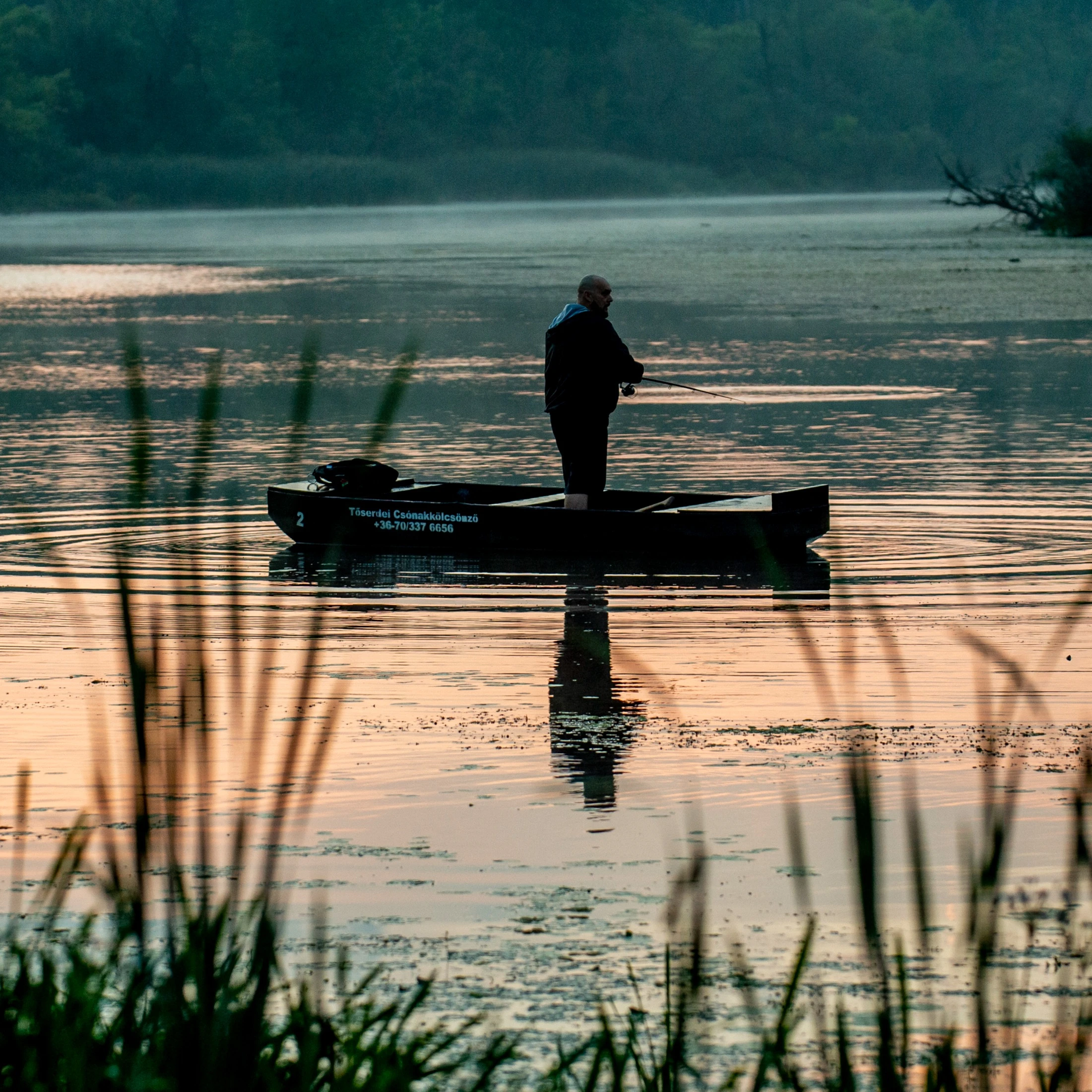 Kontyvirág tanösvény - Szikra és az Alpári-rét (Lakitelek-Tőserdő) - image description