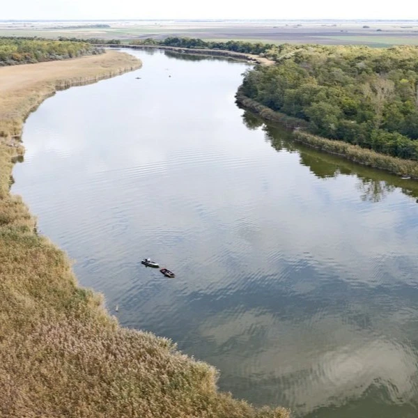 Kékmoszat tanösvény - Szelidi-tó TT (Dunapataj) - image description